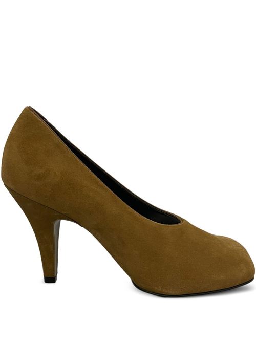 LEATHER PUMPS
