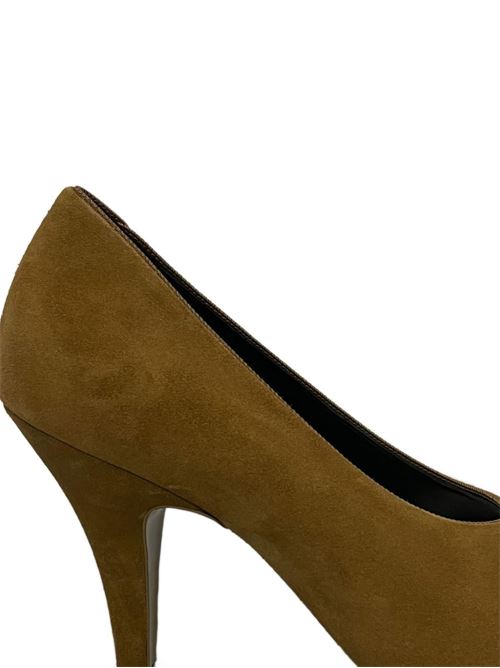 LEATHER PUMPS
