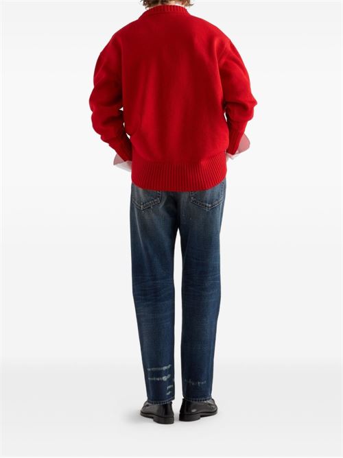 DENIM COTTON JEANS