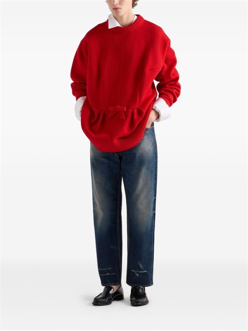 DENIM COTTON JEANS