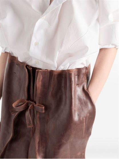 COTTON SHIRT