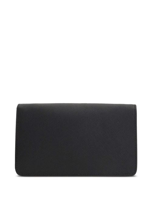PRADA ARQUÉ SAFFIANO LEATHER SHOULDER BAG