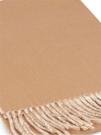CASHMERE DOUBLE SCARF