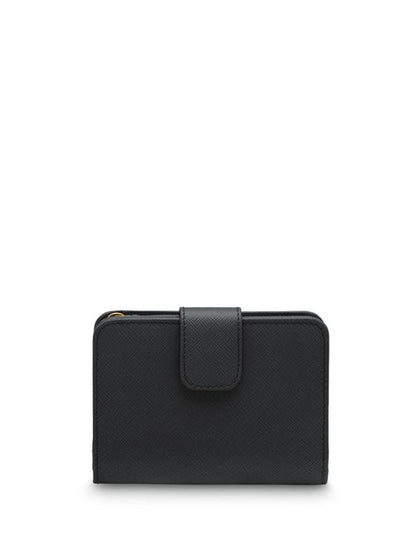 SAFFIANO LEATHER SMALL WALLET