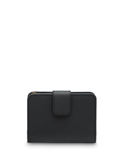 SAFFIANO LEATHER SMALL WALLET