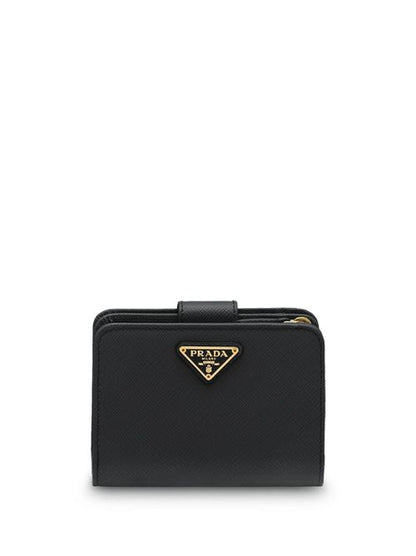SAFFIANO LEATHER SMALL WALLET