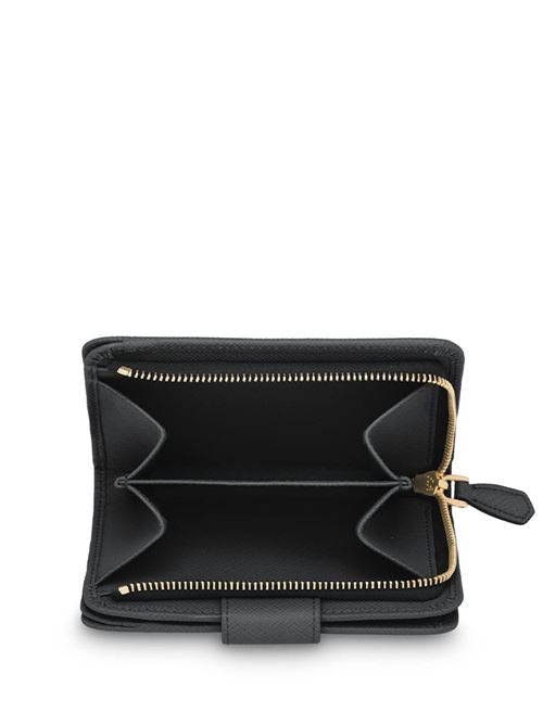 SAFFIANO LEATHER SMALL WALLET