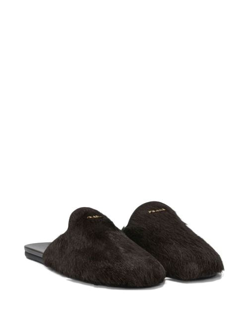 LEATHER SLIPPERS