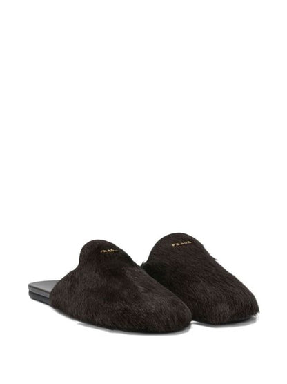 LEATHER SLIPPERS