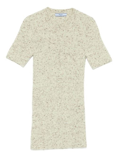 WOOL BLEND TOP