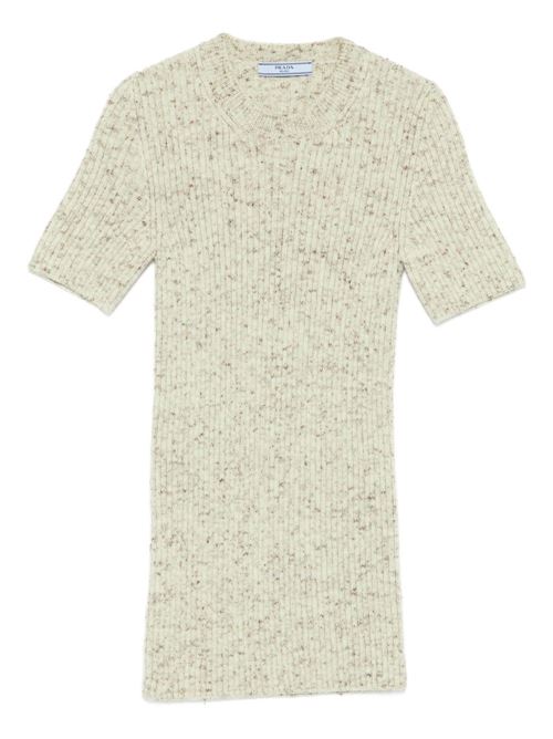 WOOL BLEND TOP