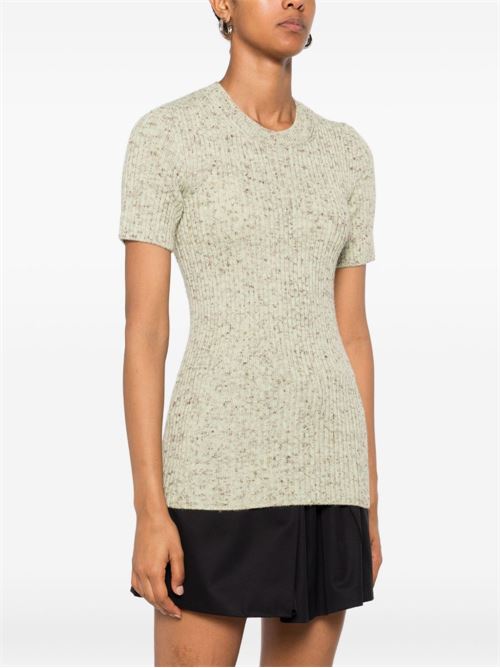 WOOL BLEND TOP