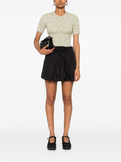 WOOL BLEND TOP