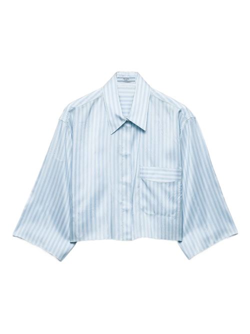 SILK SHIRT