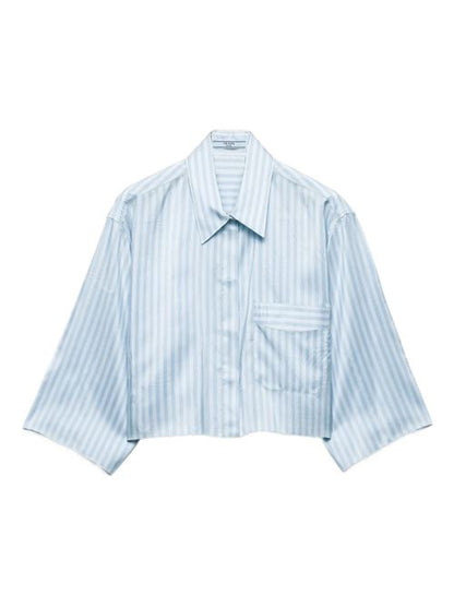 SILK SHIRT