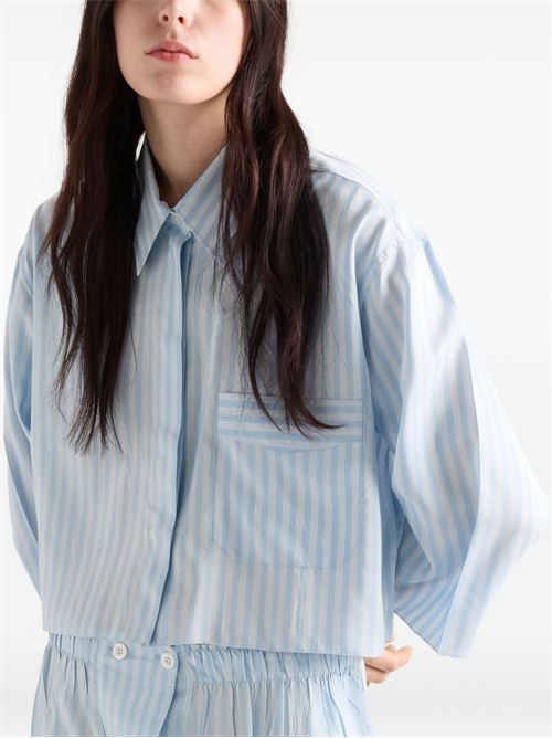 SILK SHIRT