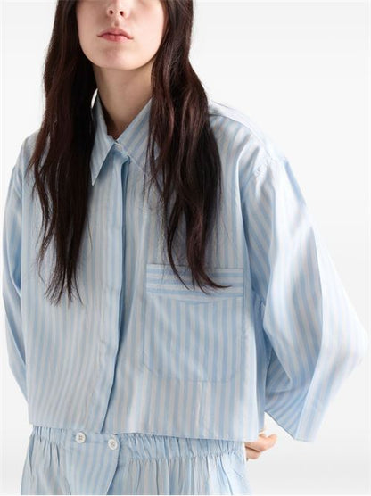 SILK SHIRT