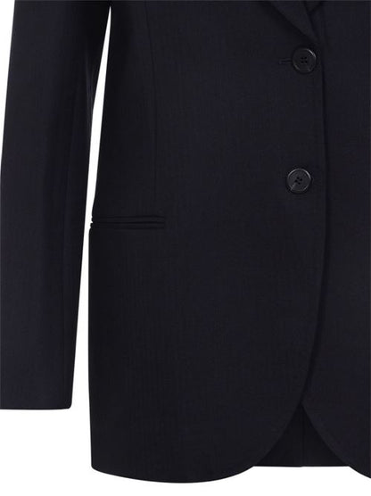 SINGLE-BREASTED JACKET