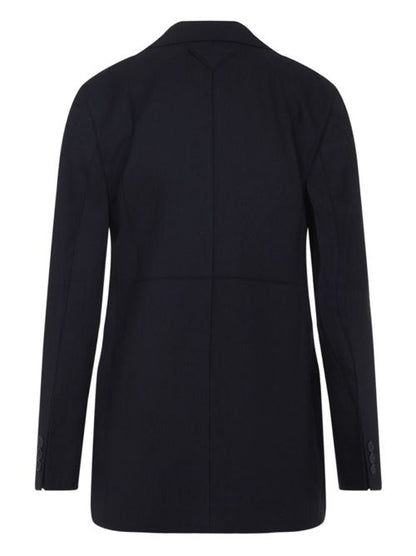 SINGLE-BREASTED JACKET