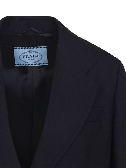 SINGLE-BREASTED JACKET