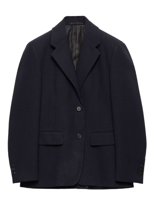 SINGLE-BREASTED JACKET