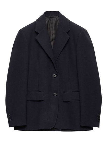 SINGLE-BREASTED JACKET