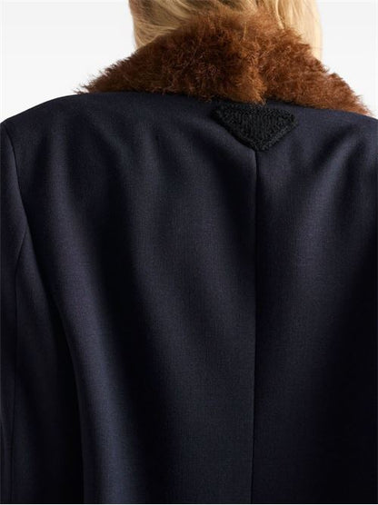 SINGLE-BREASTED JACKET