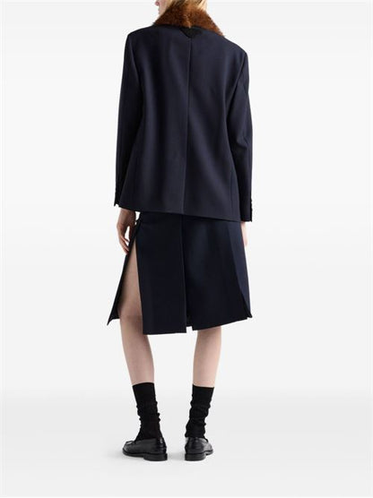 SINGLE-BREASTED JACKET