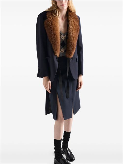SINGLE-BREASTED JACKET