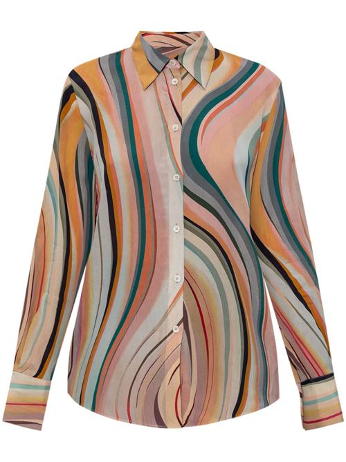 SWIRL SHIRT