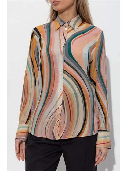 SWIRL SHIRT