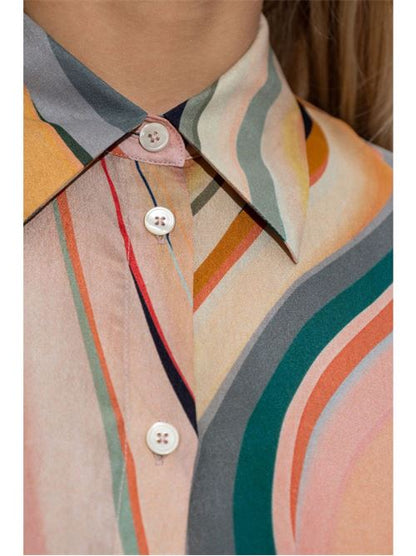 SWIRL SHIRT