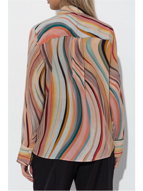 SWIRL SHIRT