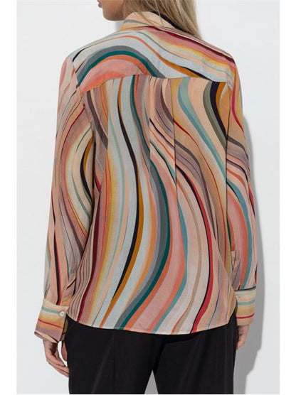 SWIRL SHIRT