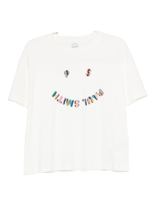 PS HAPPY COTTON T-SHIRT