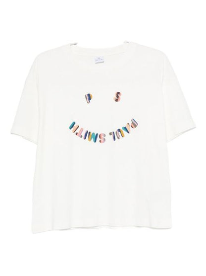 PS HAPPY COTTON T-SHIRT
