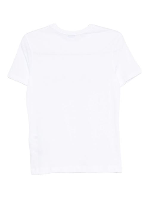 BLOOM PRINT COTTON T-SHIRT