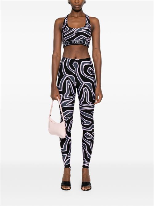 PRINTED BRA