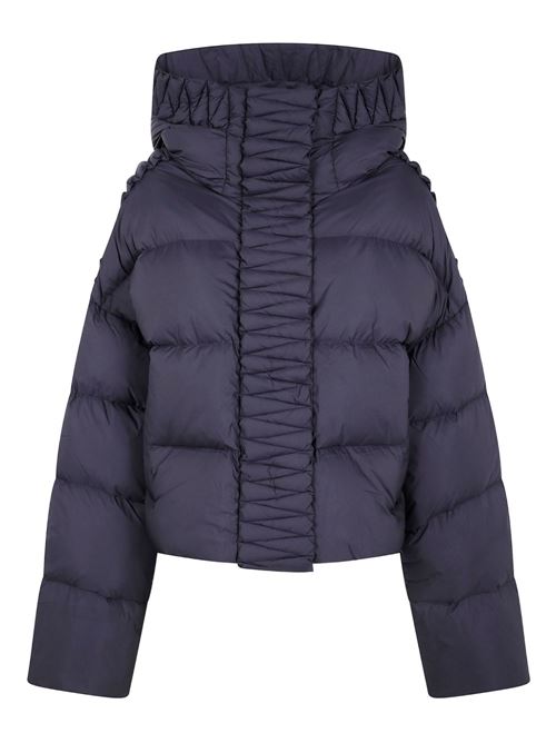 SHORT PUFFER JACKET