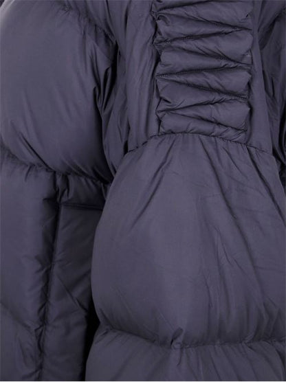 SHORT PUFFER JACKET