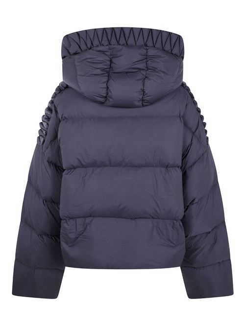SHORT PUFFER JACKET