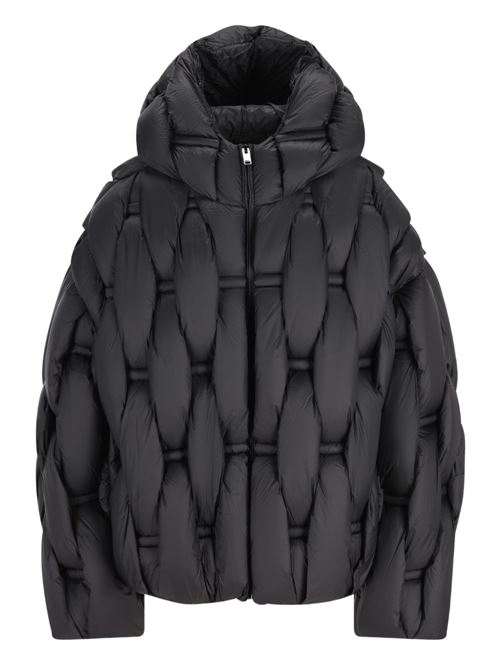 PUFFER DOWN JACKET