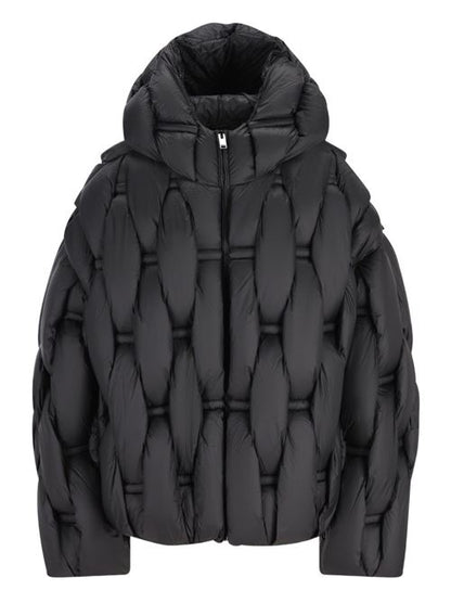 PUFFER DOWN JACKET