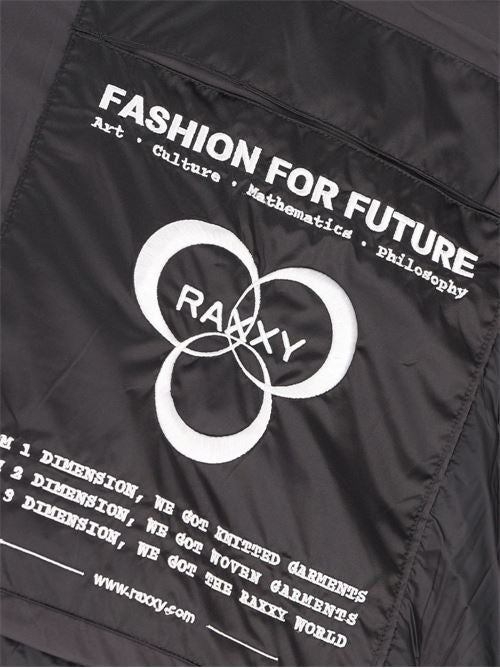 PUFFER DOWN JACKET
