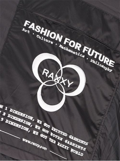 PUFFER DOWN JACKET