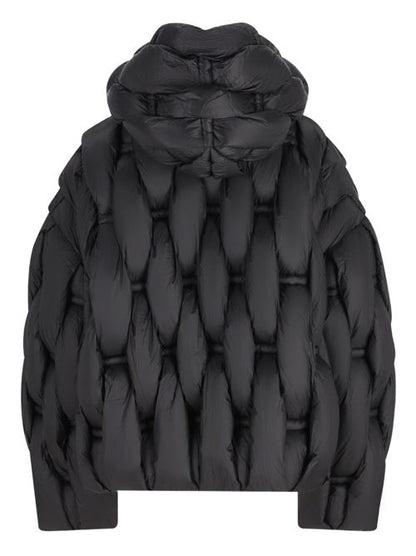 PUFFER DOWN JACKET