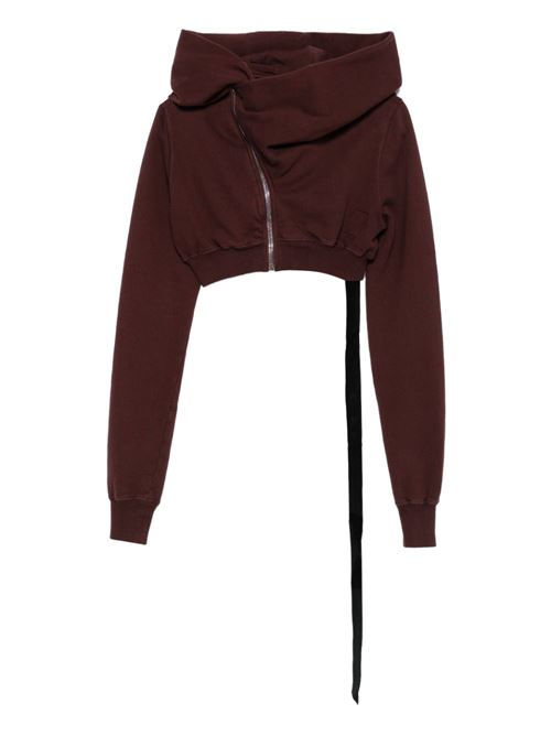 MICRO MOUNTAIN COTTON HOODIE
