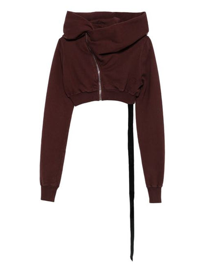 MICRO MOUNTAIN COTTON HOODIE