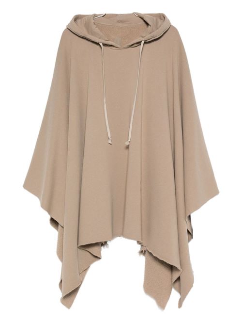 SWEAT PONCHO