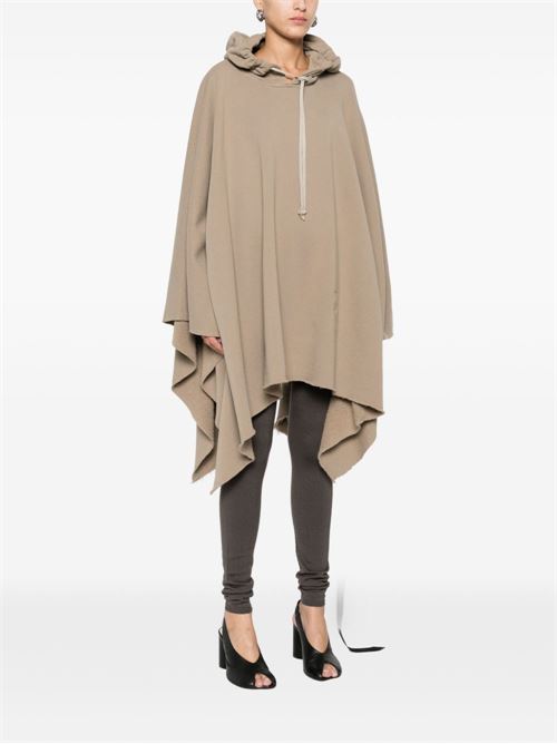 SWEAT PONCHO
